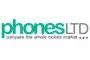 Phones LTD logo