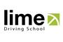 Lime Driving School logo