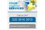 Your Dagenham Services logo