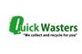 Quick Wasters logo