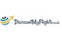 Discount My Flights logo