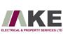 AKE Electrical and Property Services logo