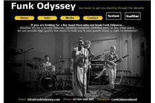 Funk Odyssey Ultimate party band image 1