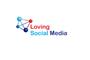 Loving Social Media logo