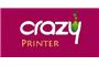 crazy printer logo