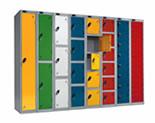  Lockers - Cube Products and Services Ltd. image 1