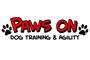 Paws On  logo