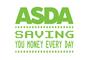 Asda Kirkstall Supermarket logo