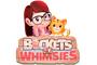 Buckets of Whimsies logo