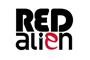 Red Alien logo