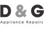 D & G Appliance Repairs logo