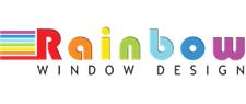 Rainbow Window Design image 1