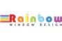 Rainbow Window Design logo