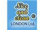 Nice and Clean London Ltd logo