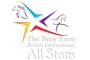 British International All Stars logo
