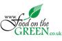 Food on the Green logo