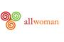 Allwoman Yoga logo