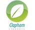 Clapham Cleaners logo