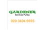 Gardeners Purley logo