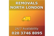 Removals North London image 1