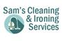 Sam’s Cleaning and Ironing Services logo