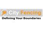 City Fencing logo