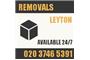 Removals Leyton logo