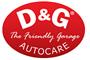 D&G Autocare logo