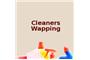 Cleaners Wapping logo