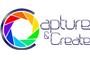 Capture and Create logo