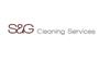 S & G Cleaning logo