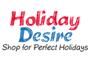 Holiday Desire logo