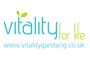 Vitality Complementary Therapies logo