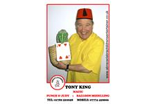 Abracadabra! Tony King & Dean King / Children's Entertainer Stoke-on-Trent image 4