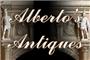 Alberto's Antiques logo