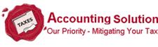 Accounting Solution image 1