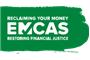 EMCAS claims logo