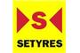Setyres Heathfield logo