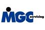 M G C Servicing logo