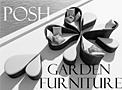 Posh Garden Furniture image 1