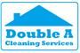 Double A Cleaning Services logo