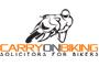 Carry on Biking logo