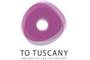 To Tuscany logo