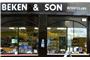 Beken & Son  logo