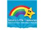 Tanya's Little Treasures Plymouth Childminder logo