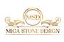 Mica Stone Design logo