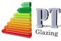 PT Glazing logo