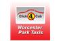 Worcester Park Taxis logo