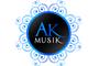 AK MUSIK logo