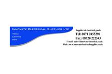 Innovate Electrical Supplies Ltd image 1